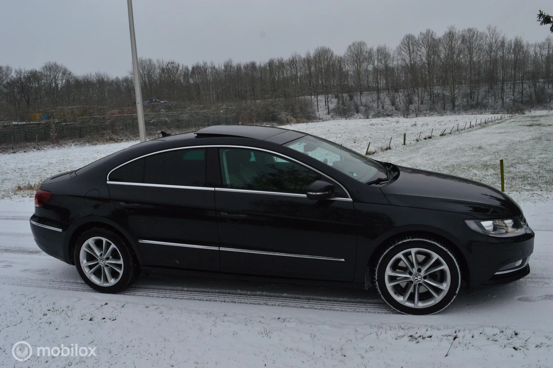 Hoofdafbeelding Volkswagen CC