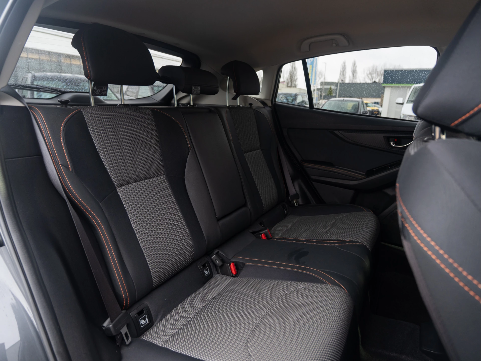 Hoofdafbeelding Subaru XV