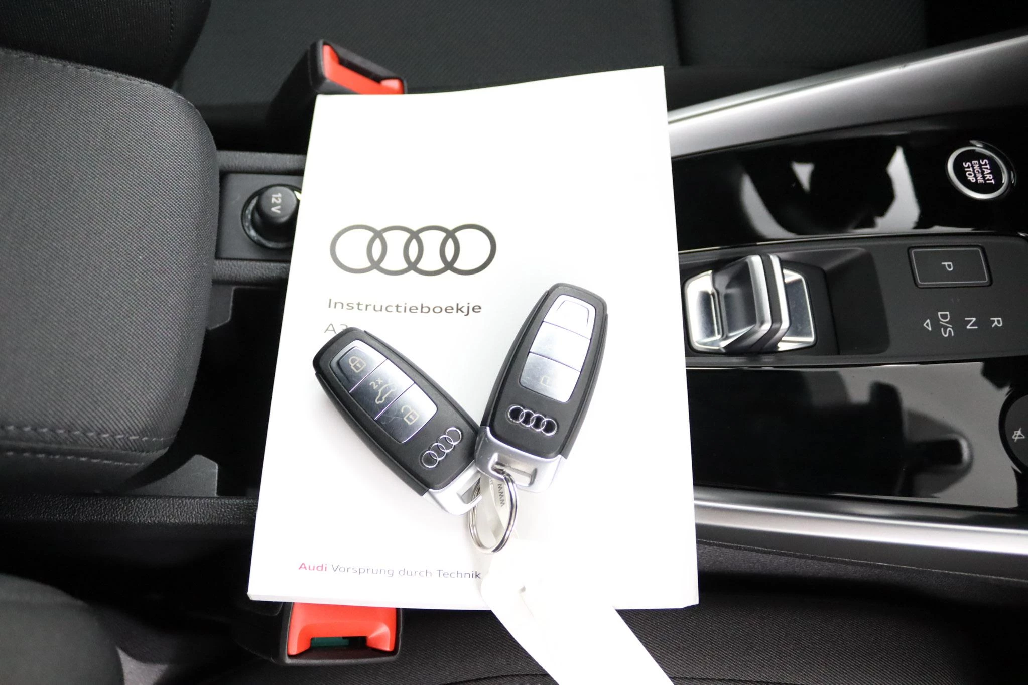 Hoofdafbeelding Audi A3