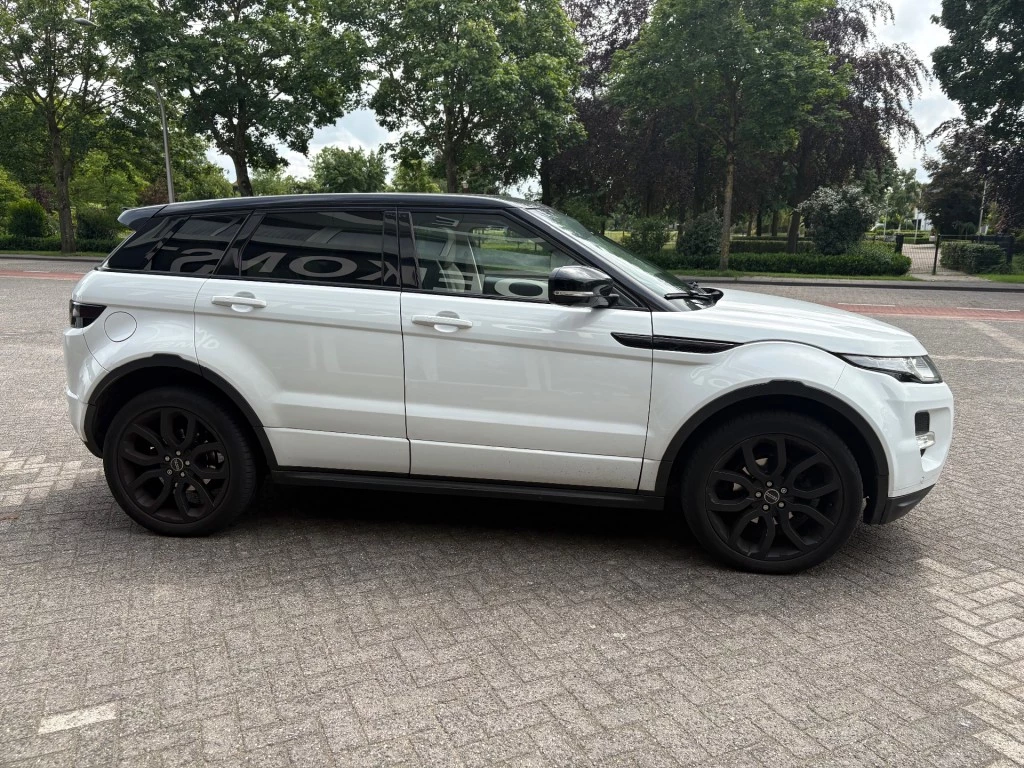 Hoofdafbeelding Land Rover Range Rover Evoque