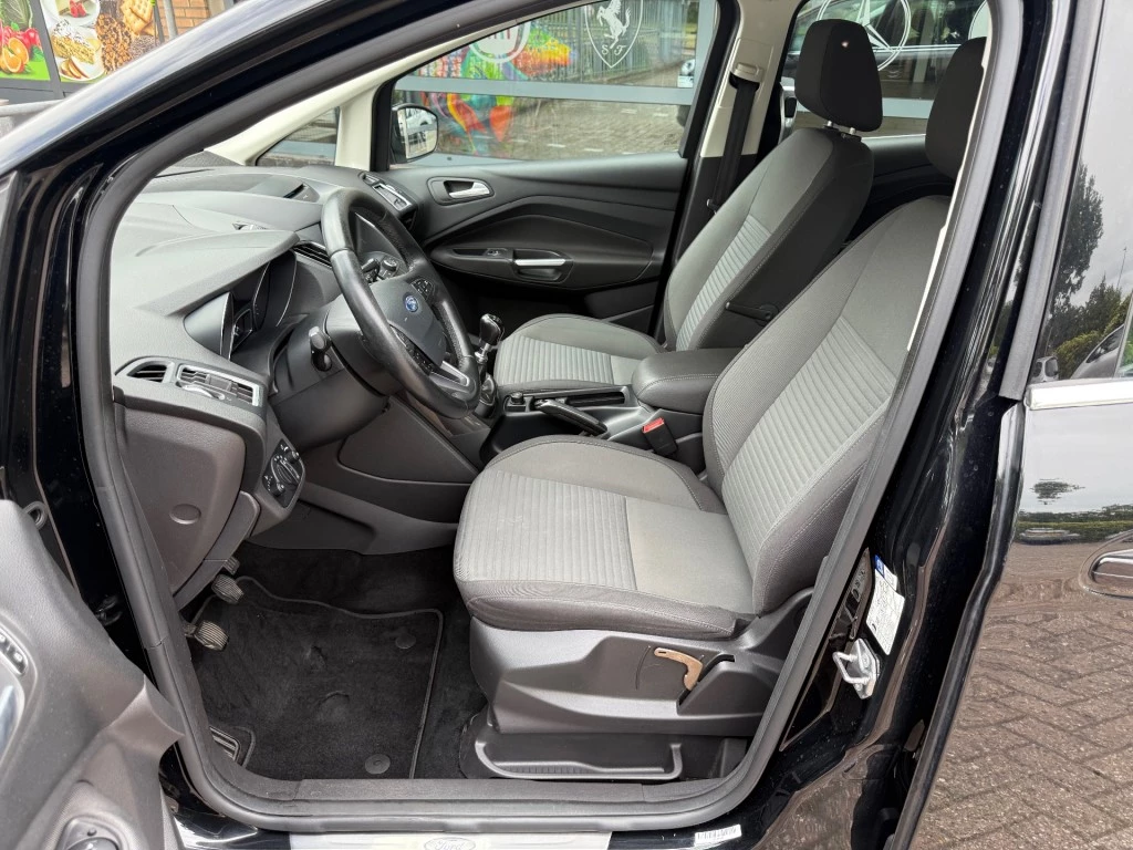 Hoofdafbeelding Ford Grand C-Max
