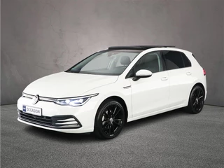 Volkswagen Golf Style 1.5 eTSI 150pk DSG Automaat Trekhaak, Panoramadak, Adaptive cruise control, Navigatie, Parkeersensoren, App connect, LED koplampen, Stoelverwarming