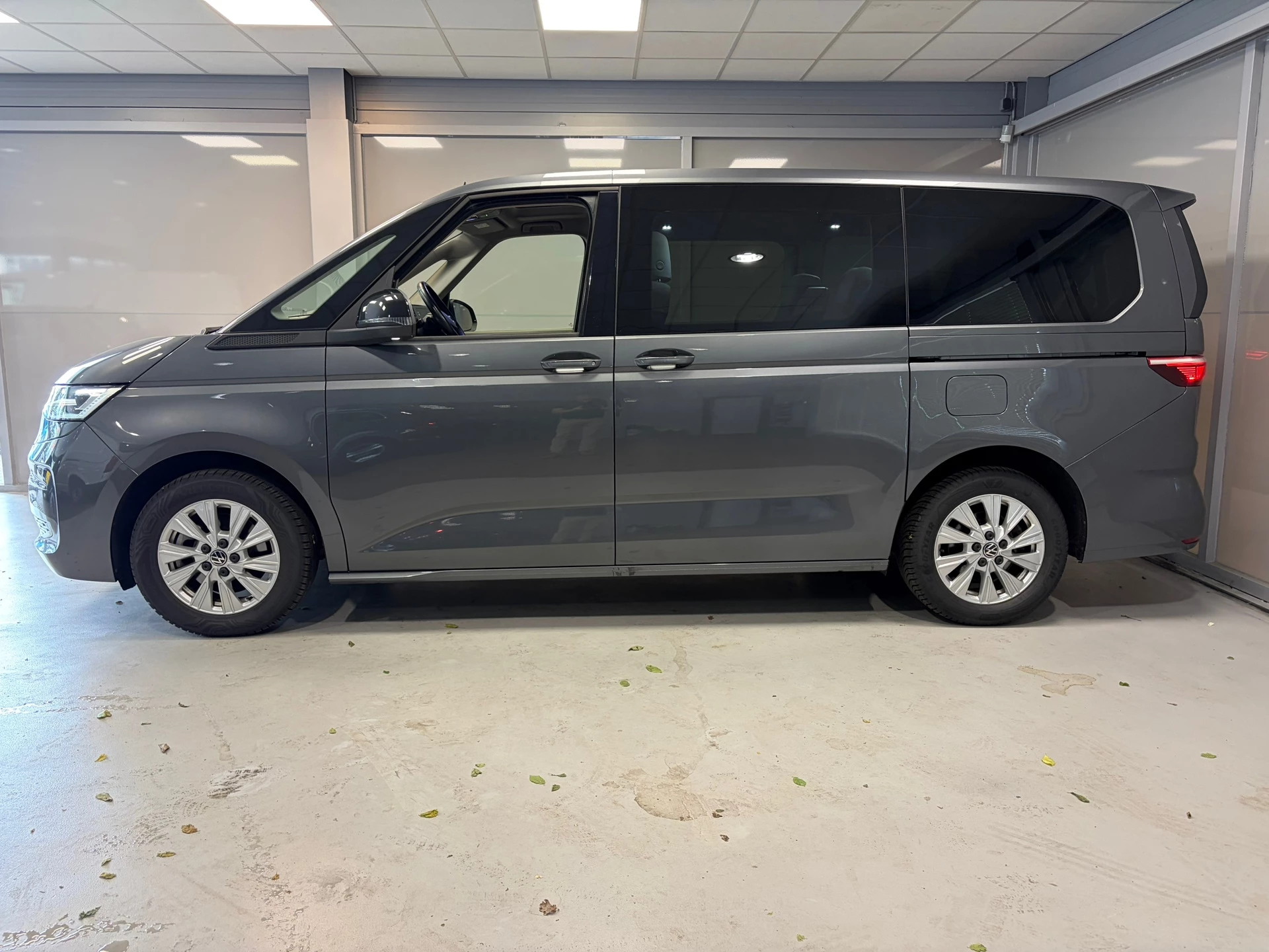 Hoofdafbeelding Volkswagen Multivan