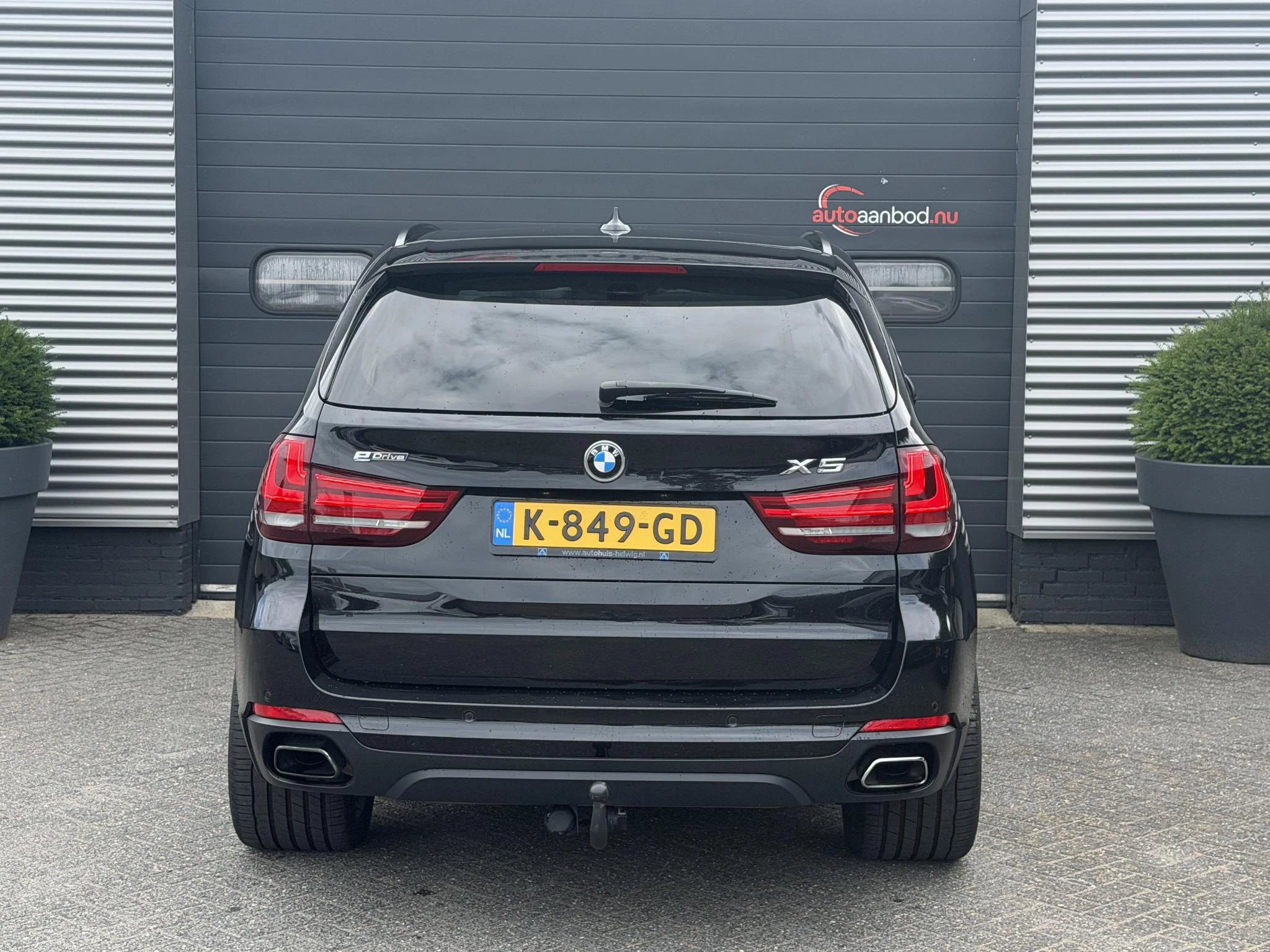 Hoofdafbeelding BMW X5