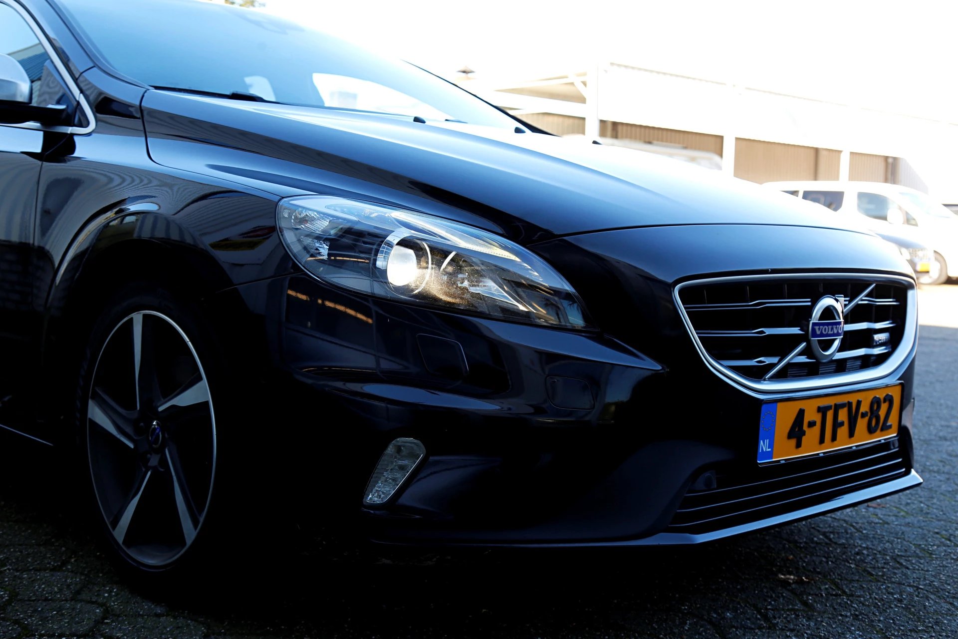 Hoofdafbeelding Volvo V40