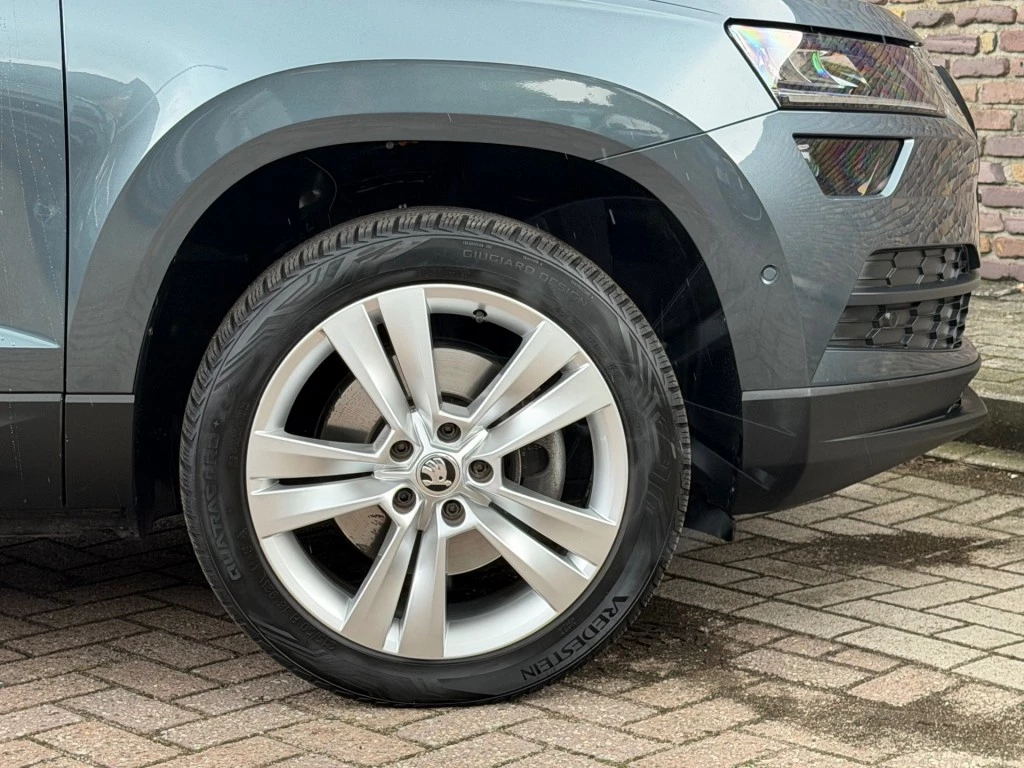 Hoofdafbeelding Škoda Karoq