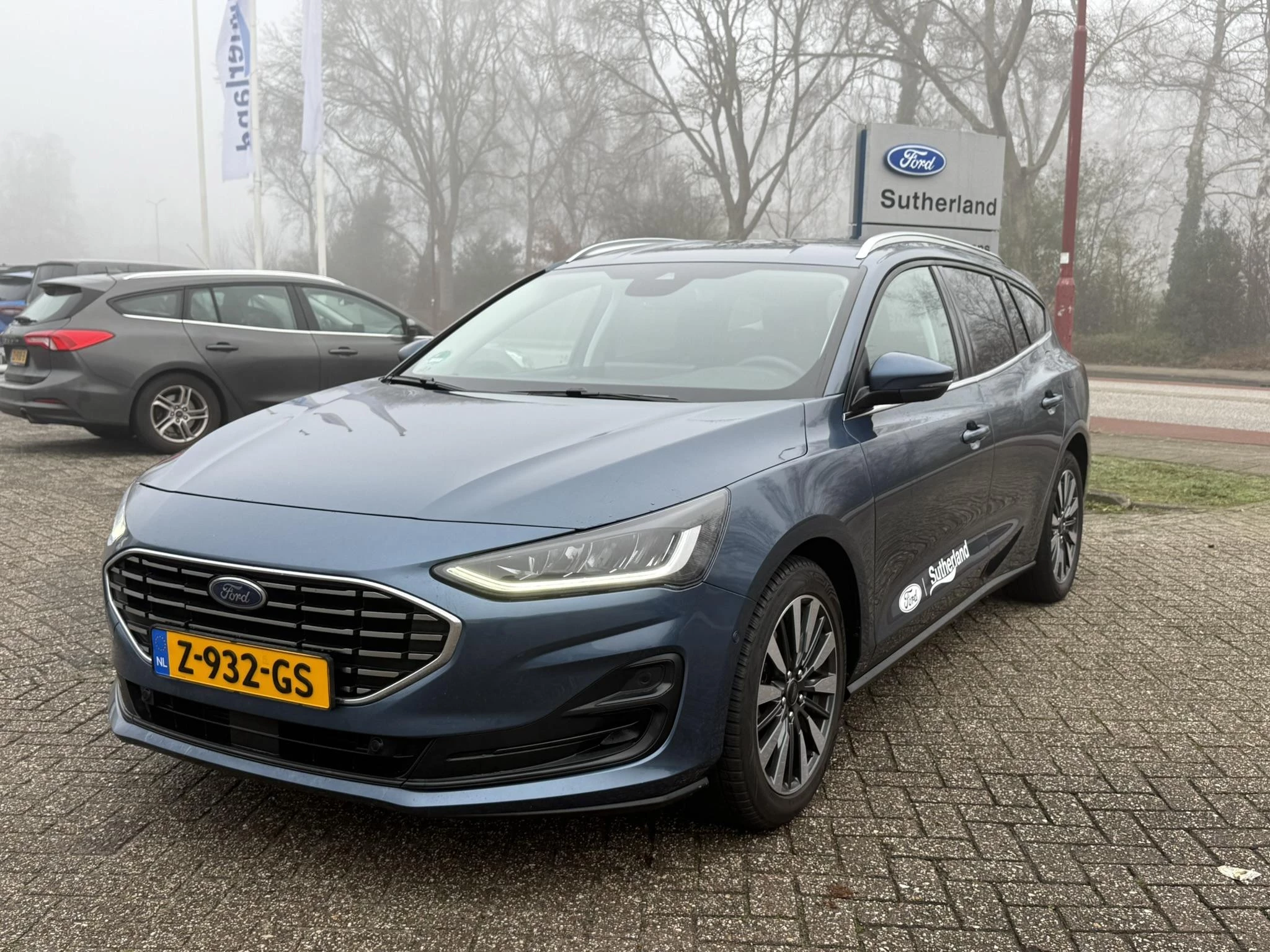 Hoofdafbeelding Ford Focus