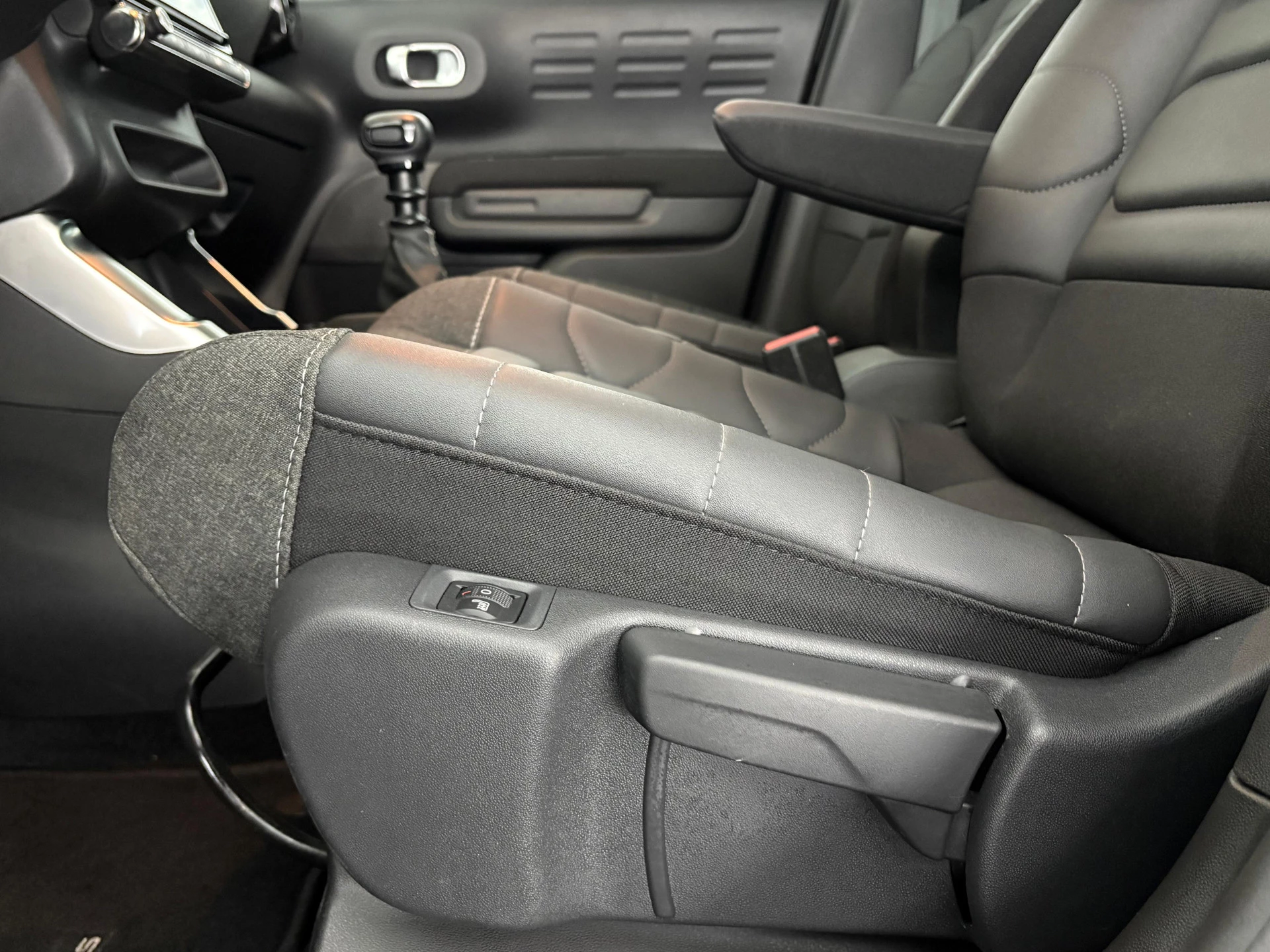 Hoofdafbeelding Citroën C3 Aircross