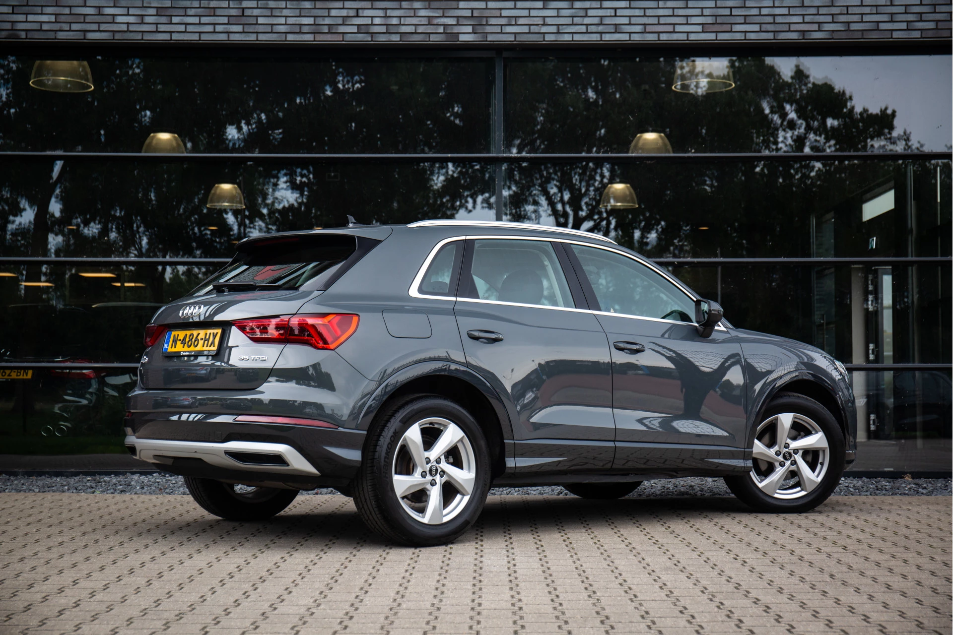 Hoofdafbeelding Audi Q3