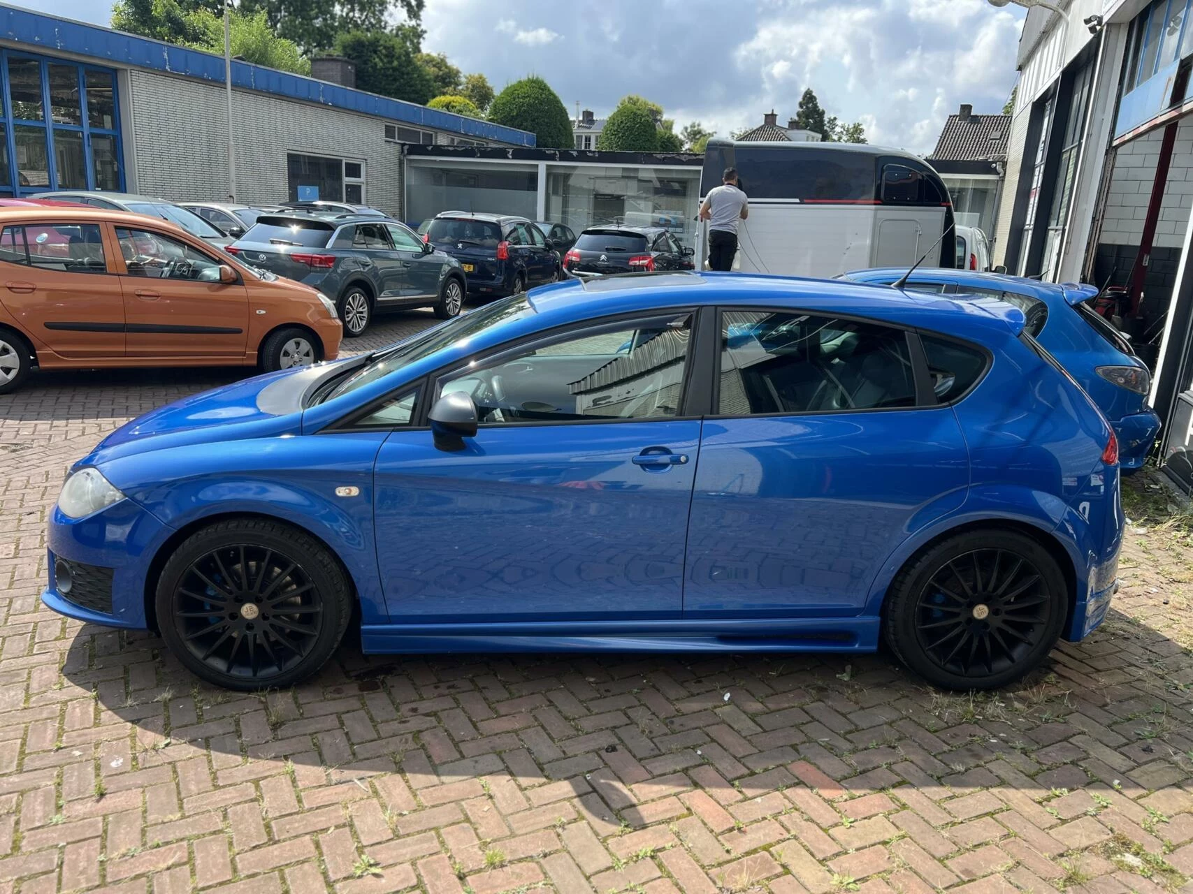 Hoofdafbeelding SEAT Leon