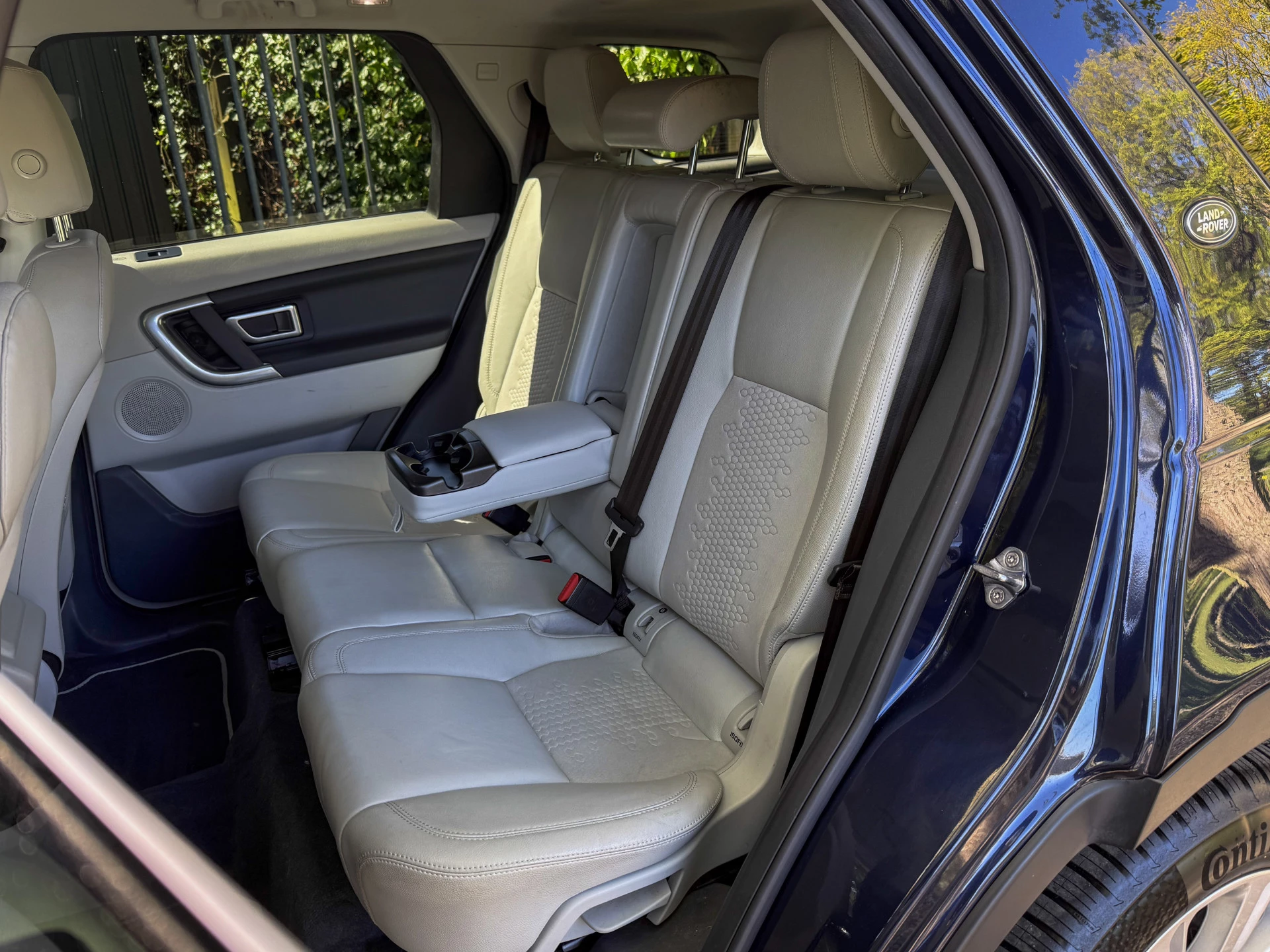 Hoofdafbeelding Land Rover Discovery Sport