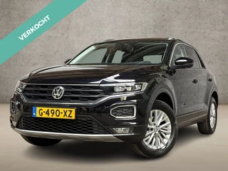 Volkswagen T-Roc 1.0 TSI Sport (PANORAMADAK, VIRTUAL COCKPIT, APPLE CARPLAY, GROOT NAVI, LED KOPLAMPEN, SPORTSTOELEN, ADAPTIVE CRUISE, PARKEERSENSOREN, NIEUWE APK, NIEUWSTAAT)