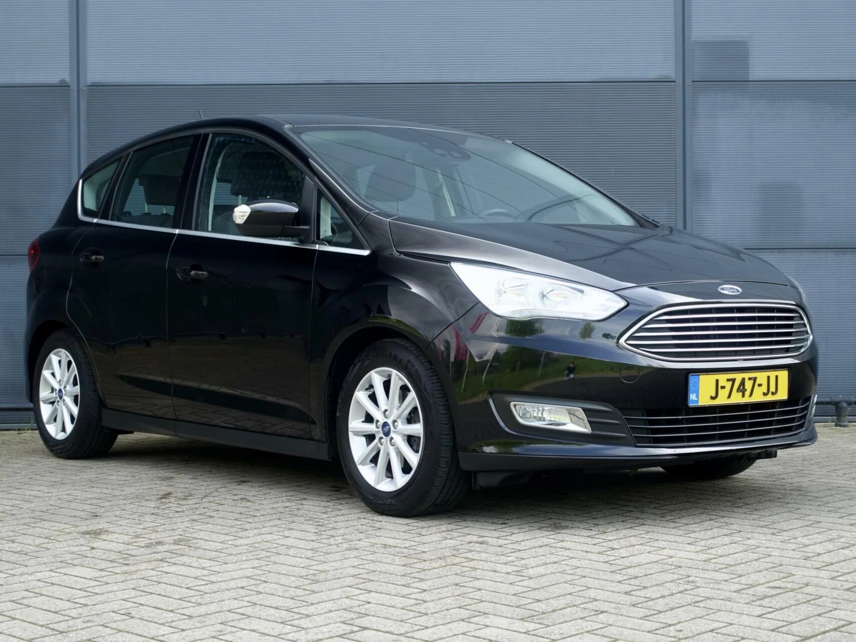 Hoofdafbeelding Ford C-MAX