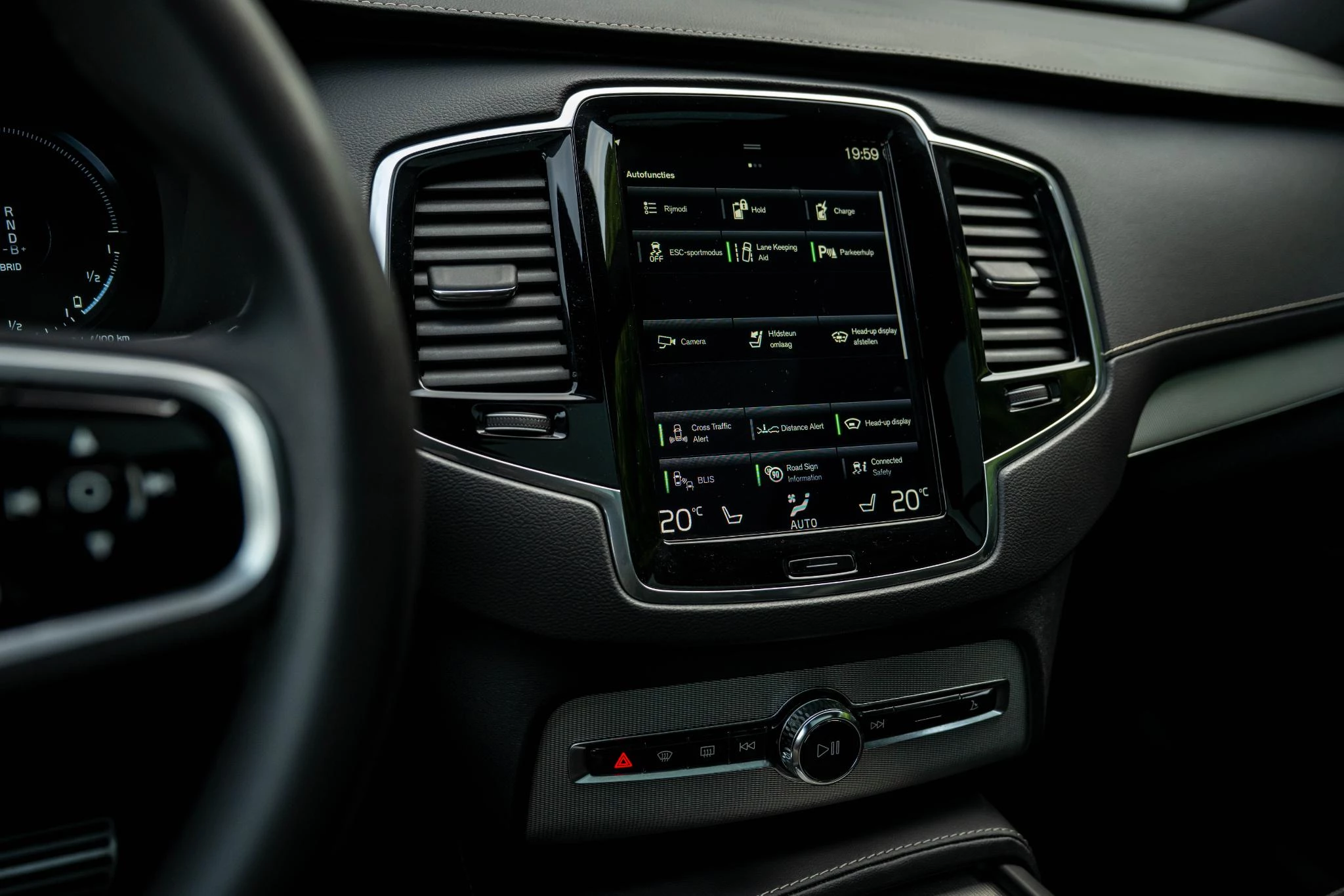 Hoofdafbeelding Volvo XC90