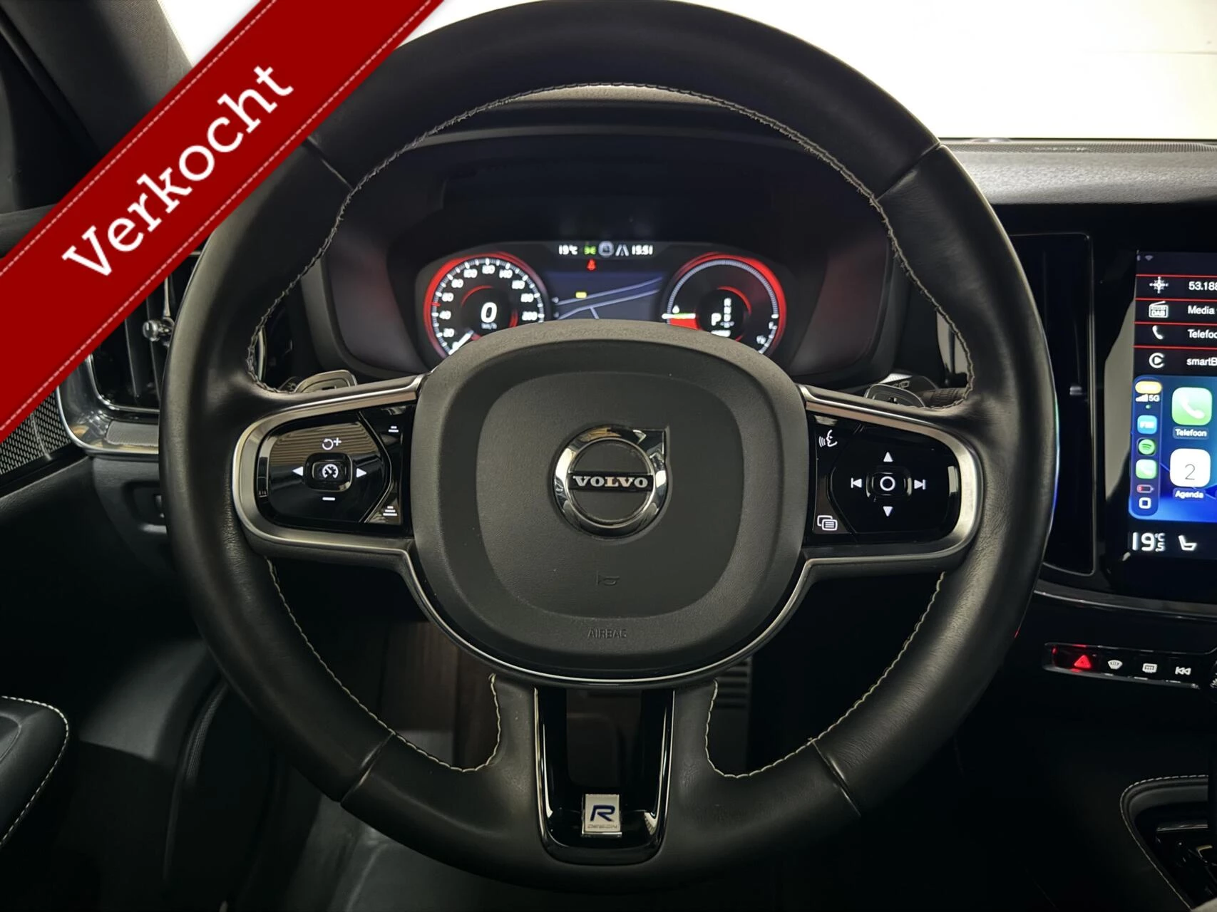 Hoofdafbeelding Volvo V60