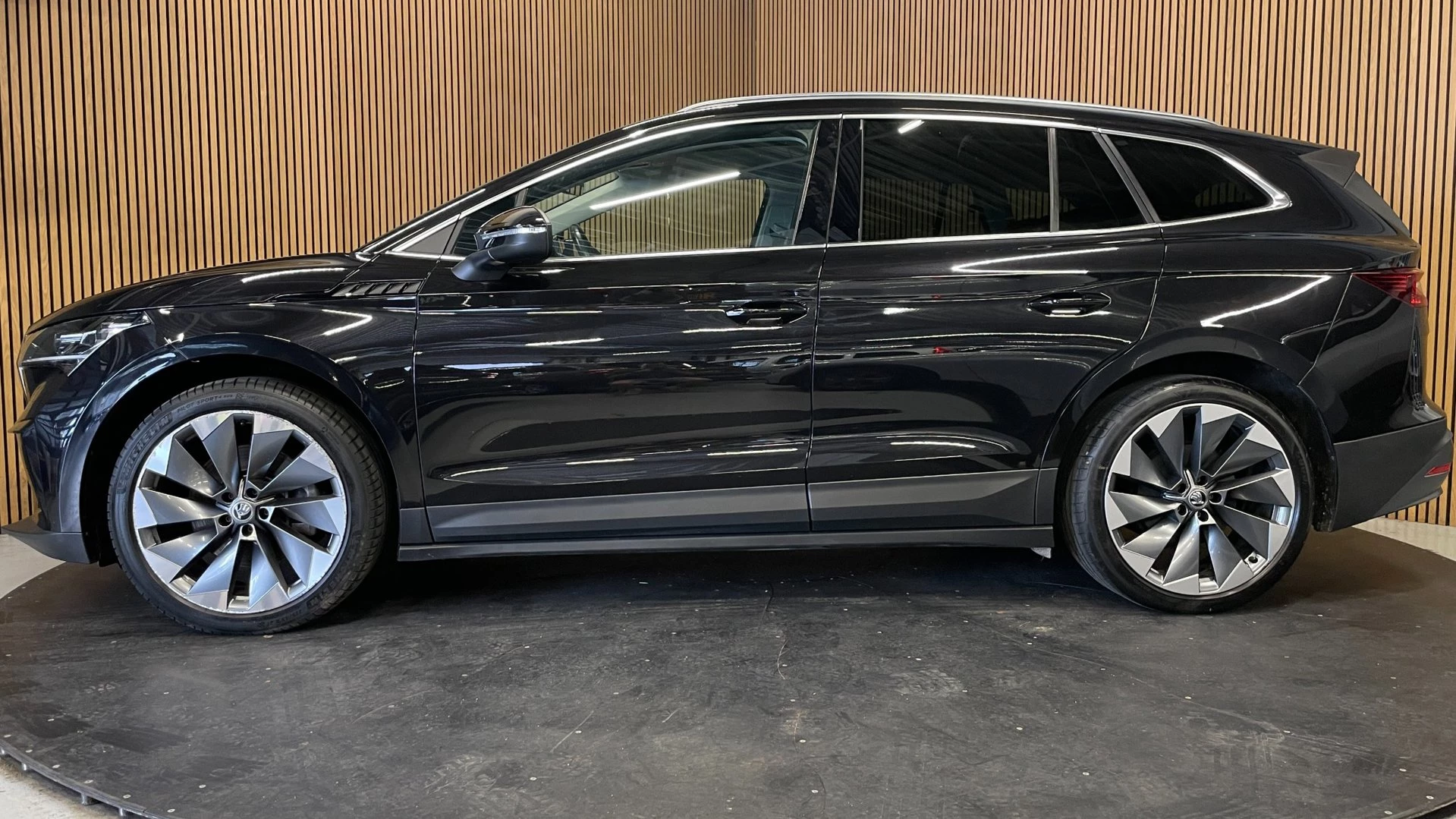 Hoofdafbeelding Škoda Enyaq iV