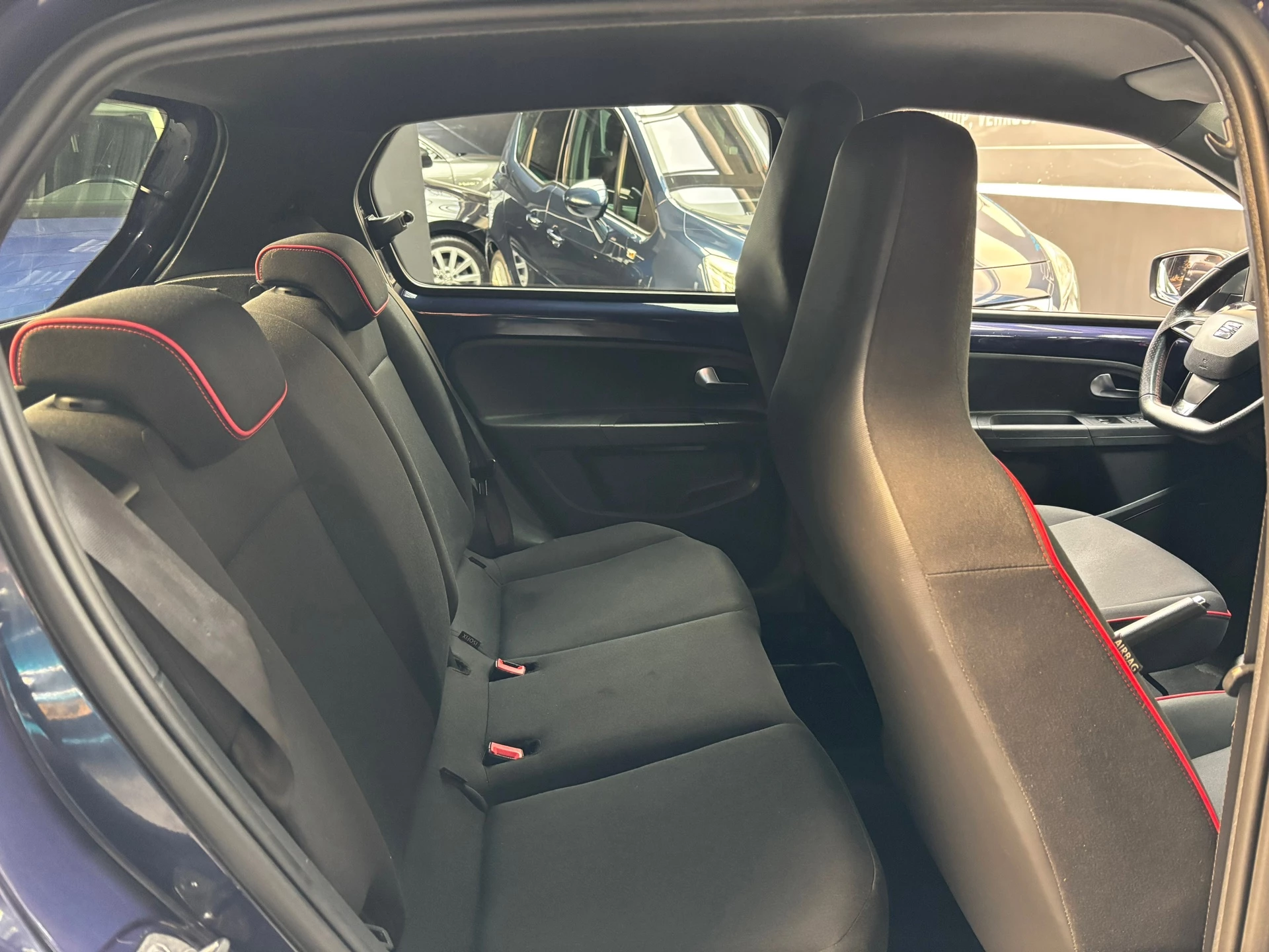 Hoofdafbeelding SEAT Mii