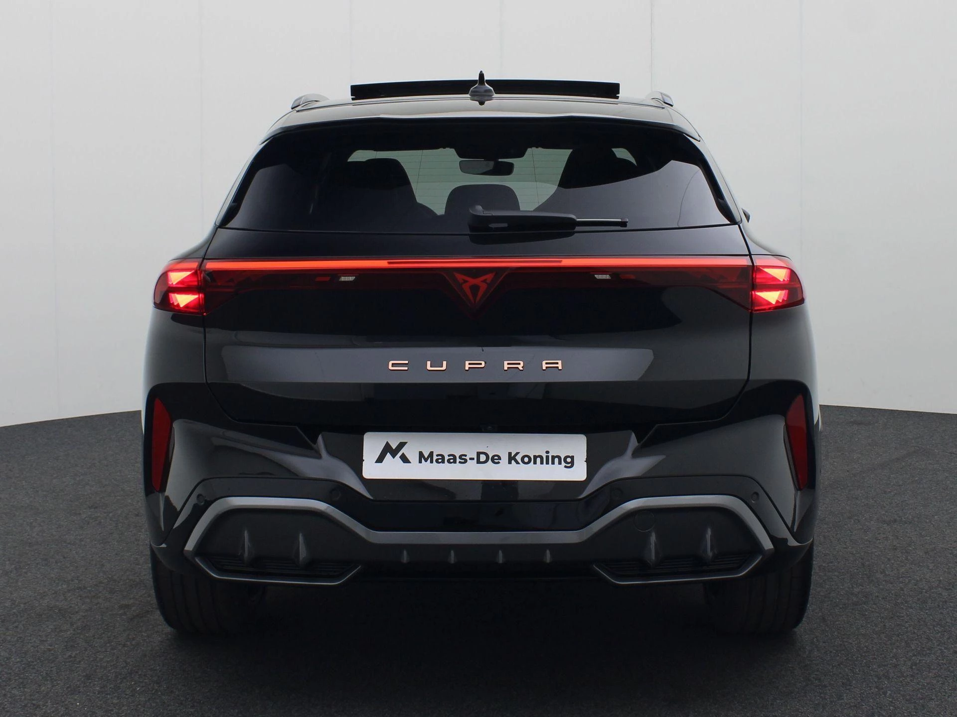Hoofdafbeelding CUPRA Terramar