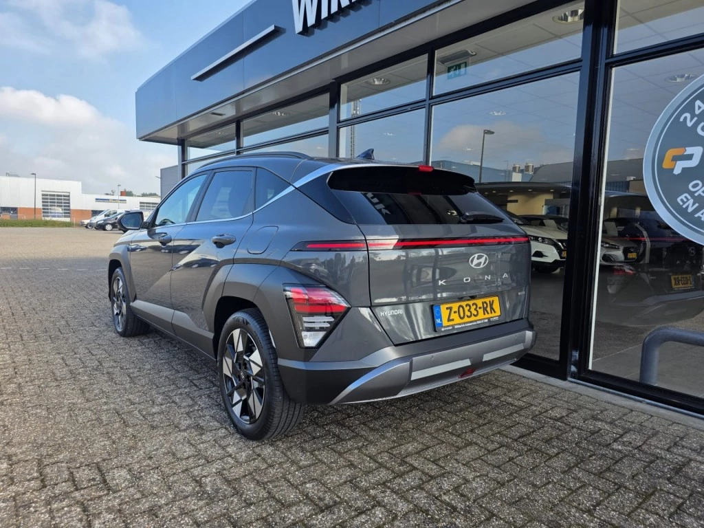 Hoofdafbeelding Hyundai Kona