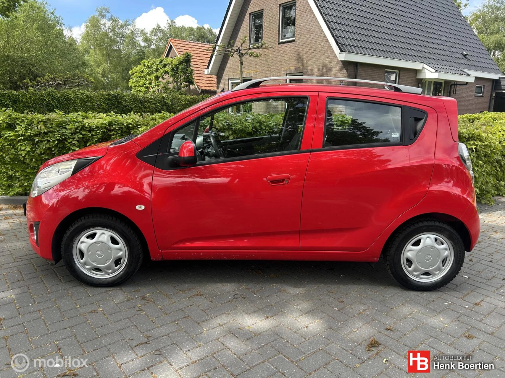 Hoofdafbeelding Chevrolet Spark