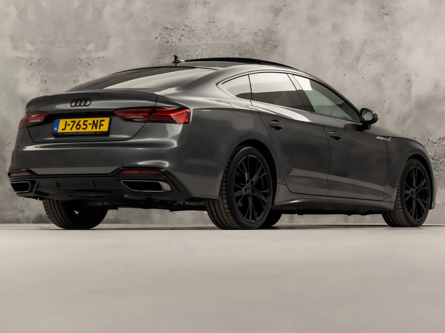 Hoofdafbeelding Audi A5