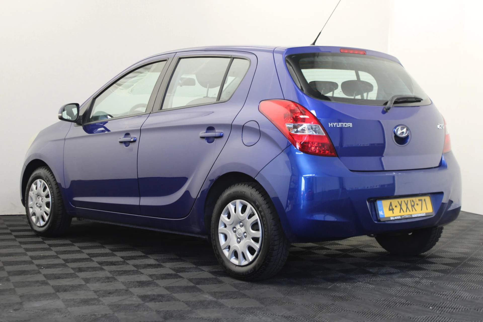 Hoofdafbeelding Hyundai i20