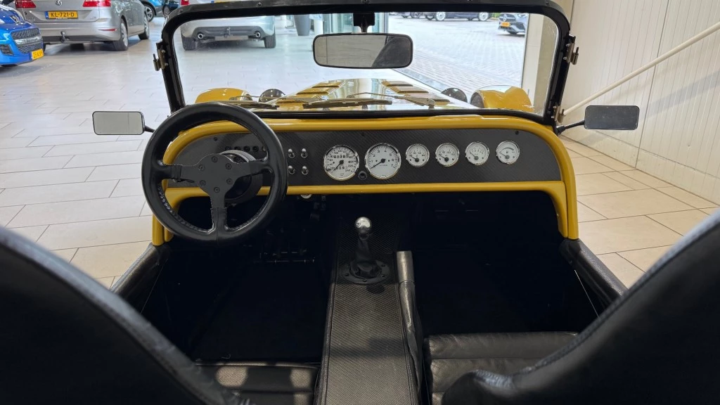 Hoofdafbeelding Lotus Super Seven