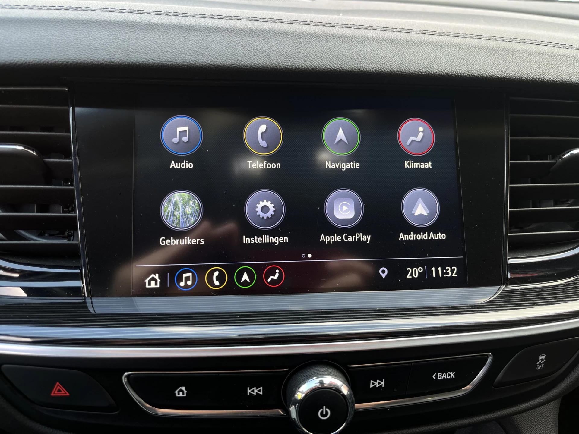 Hoofdafbeelding Opel Insignia