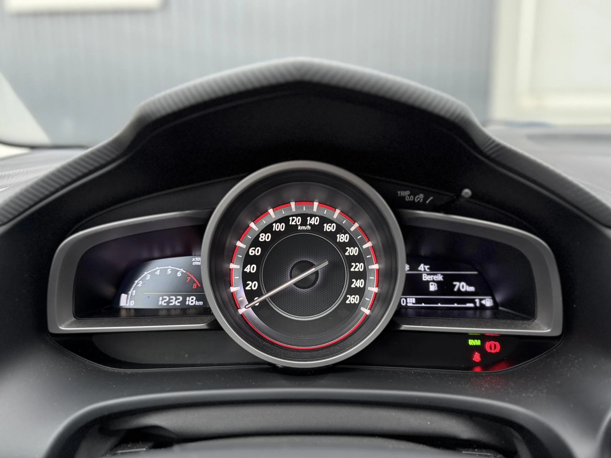 Hoofdafbeelding Mazda 3