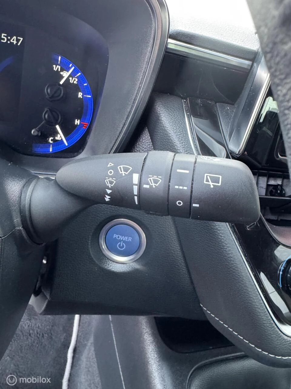 Hoofdafbeelding Toyota Corolla