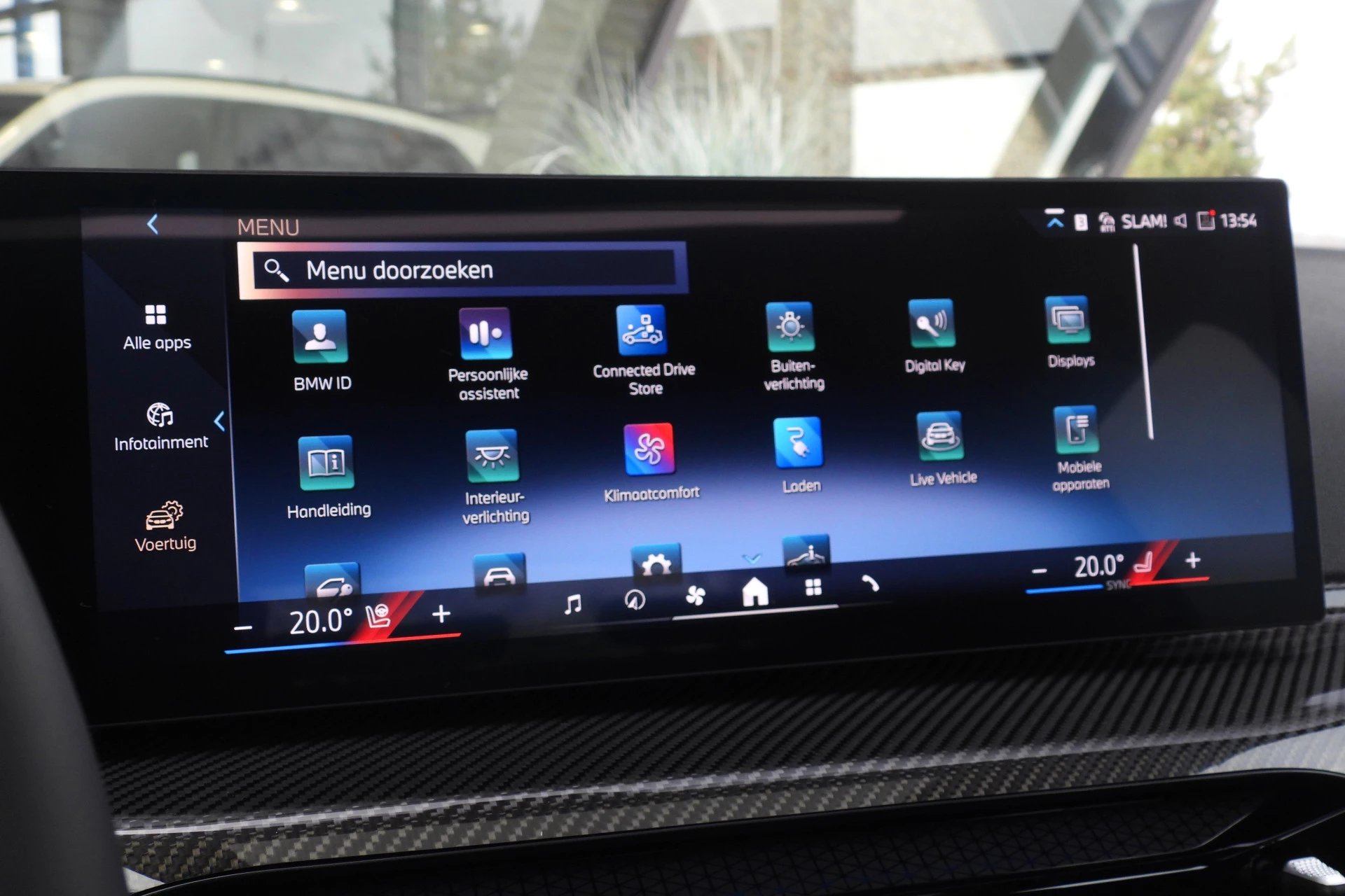 Hoofdafbeelding BMW i4