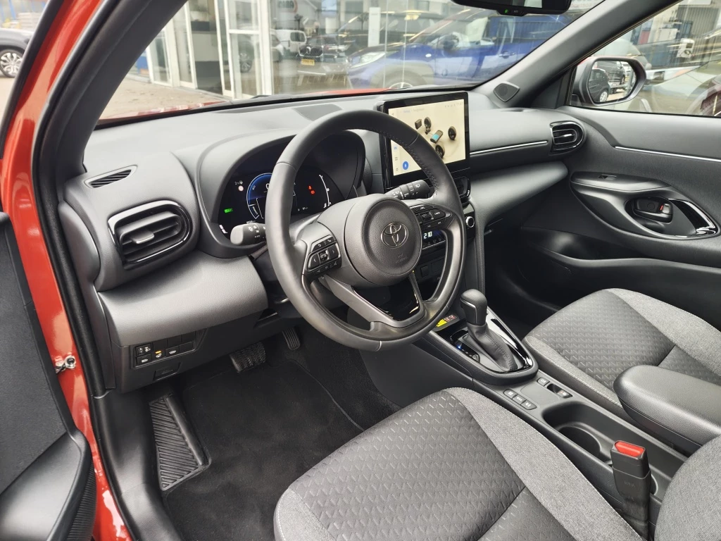 Hoofdafbeelding Toyota Yaris Cross