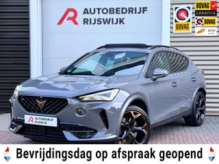 CUPRA Formentor 1.4 e-Hybrid VZ Copper Edition Leer/Pano/Matrix