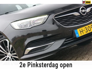 Opel Insignia Grand Sport 1.5 Turbo Business Executive AUT | Daimond Black | AppleCarplay/Camera/DAB+/Clima/Cruise - Chique!