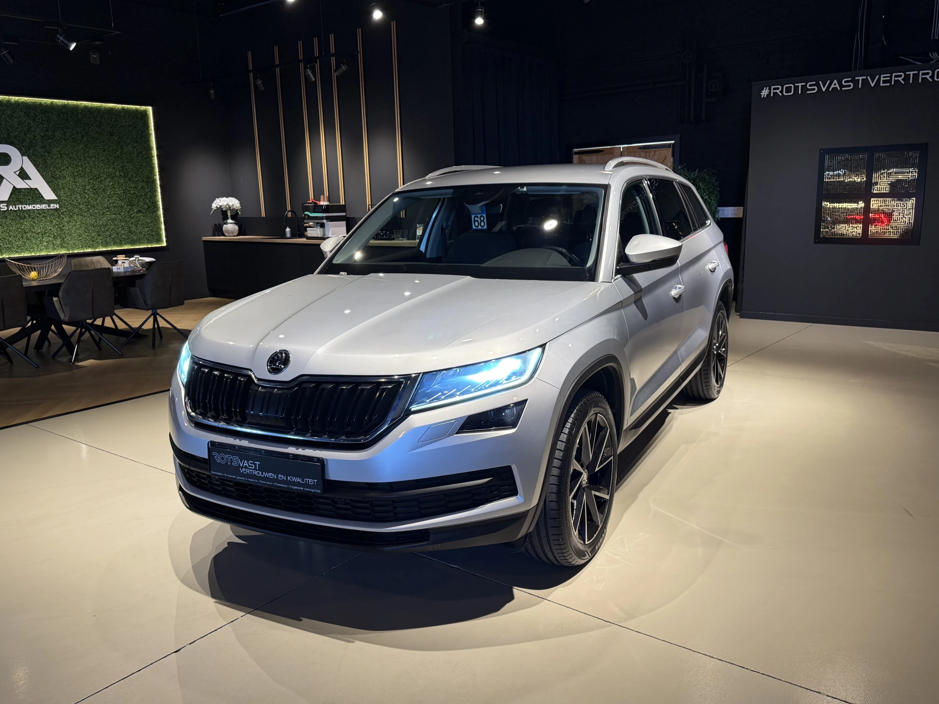 Hoofdafbeelding Škoda Kodiaq