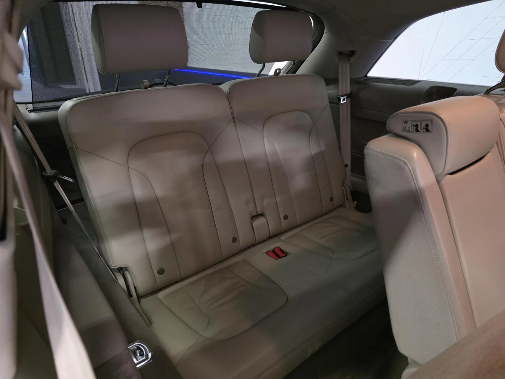 Hoofdafbeelding Audi Q7