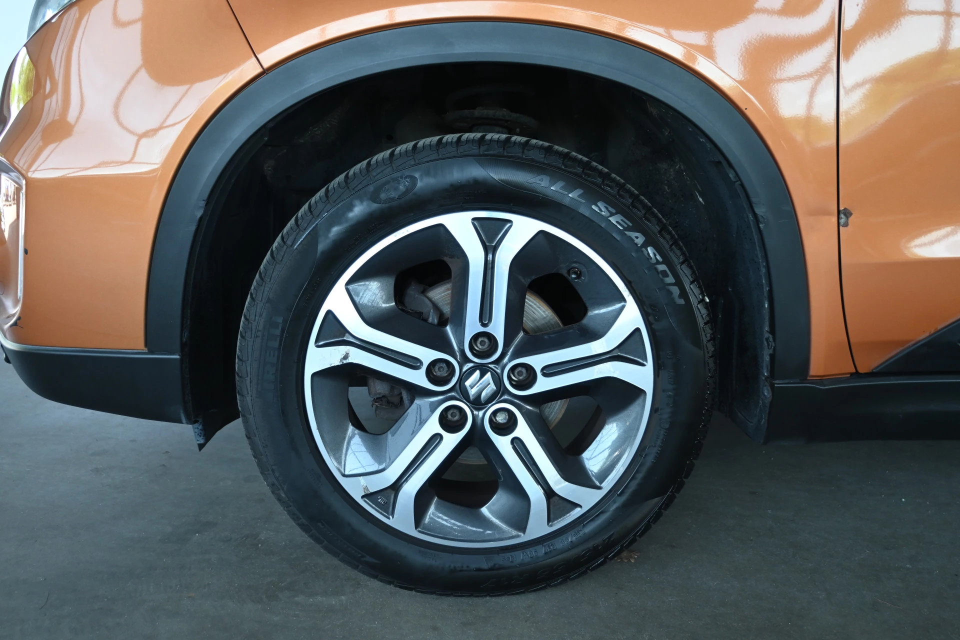 Hoofdafbeelding Suzuki Vitara