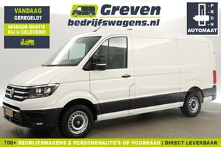 Volkswagen Crafter 35 2.0 TDI L3H2 177PK | 3000KG Trekgew. Automaat Massagestoel Airco Camera Carplay Cruise DSG Navi PDC Stoelverwarming