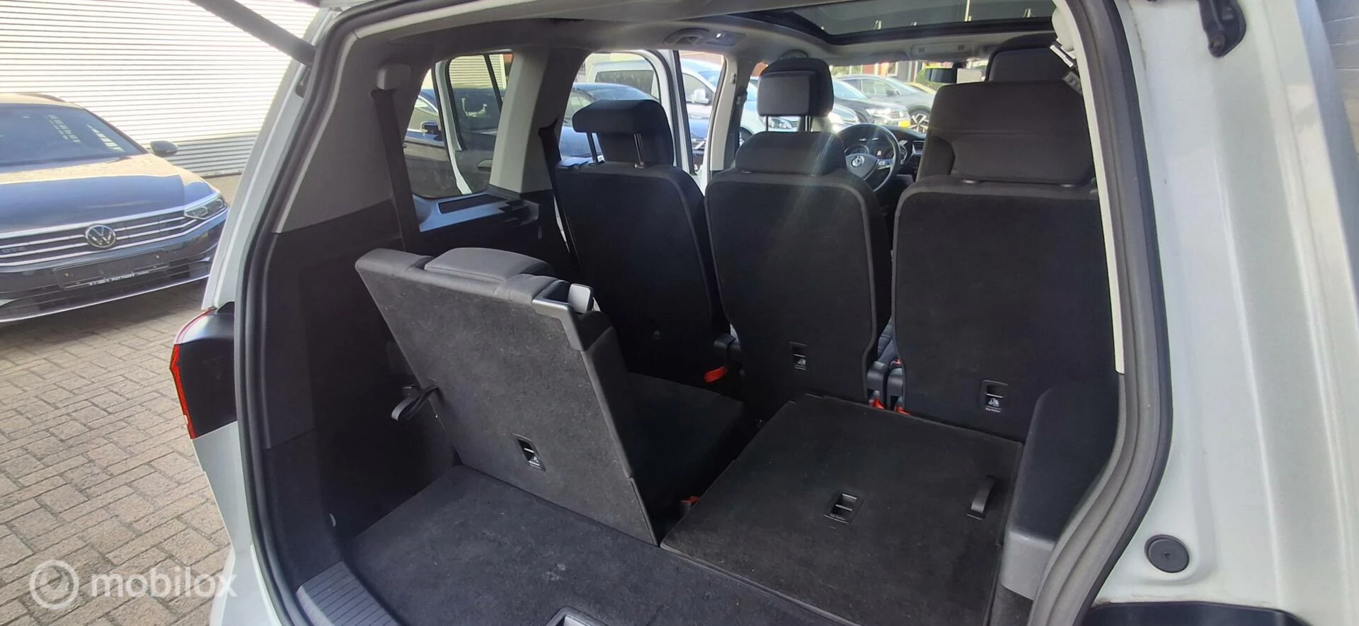 Hoofdafbeelding Volkswagen Touran