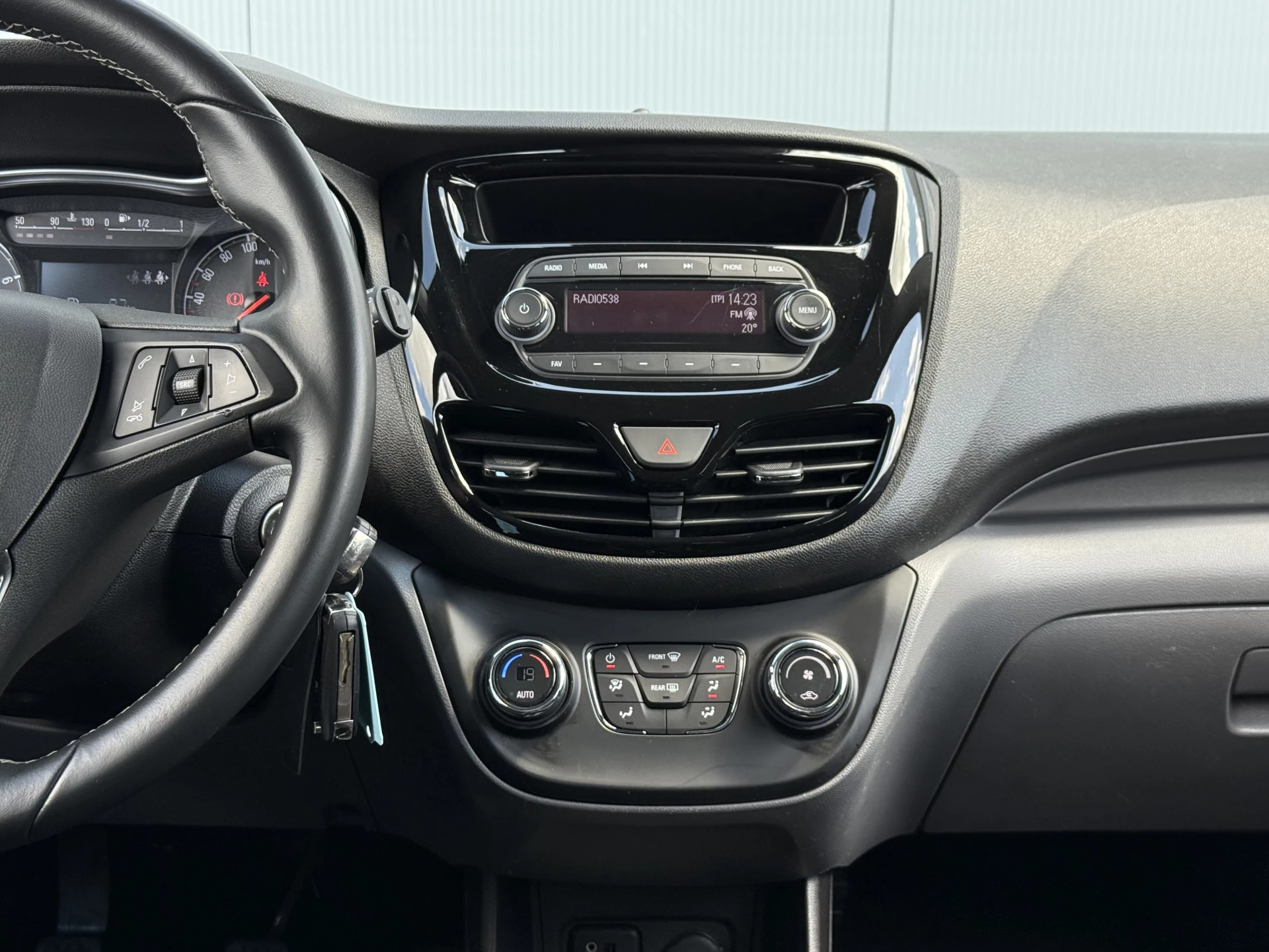 Hoofdafbeelding Opel KARL