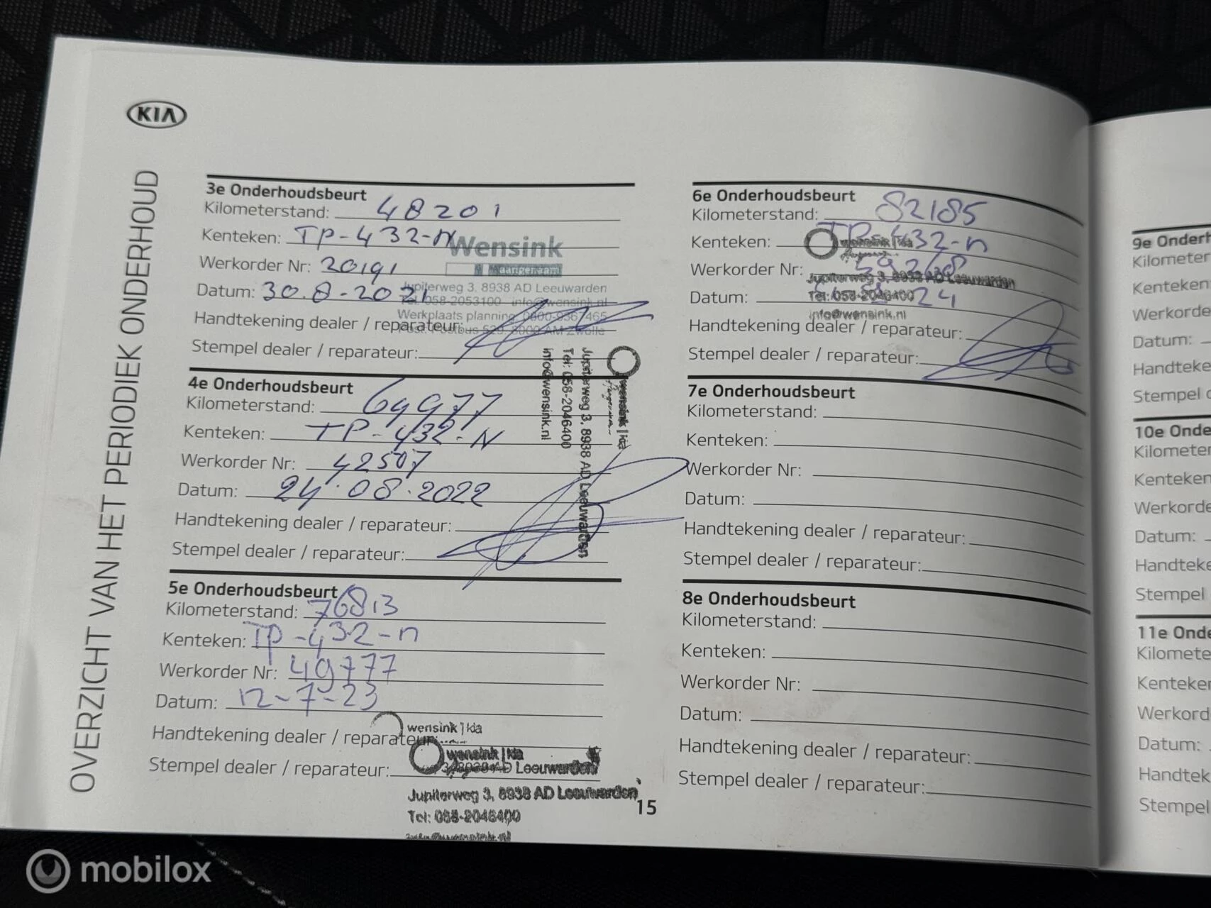 Hoofdafbeelding Kia Ceed