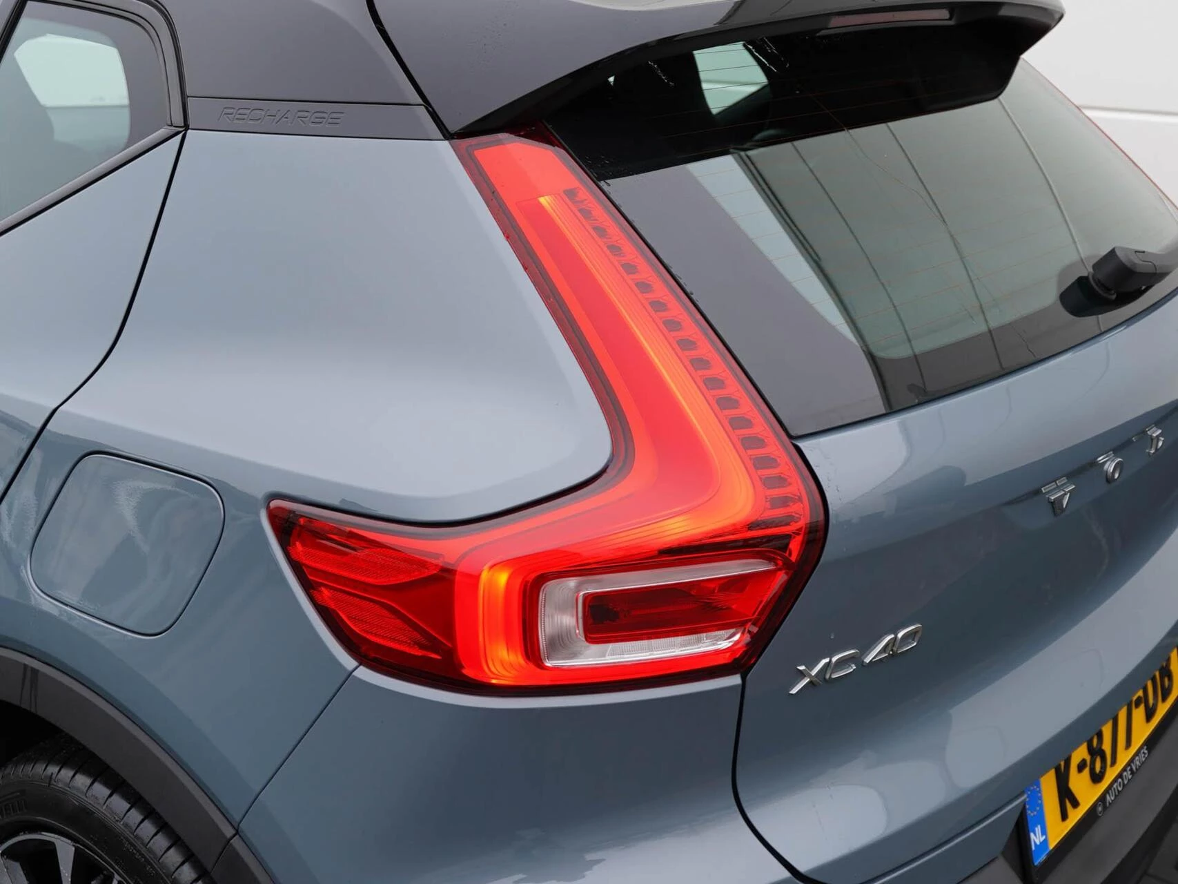 Hoofdafbeelding Volvo XC40