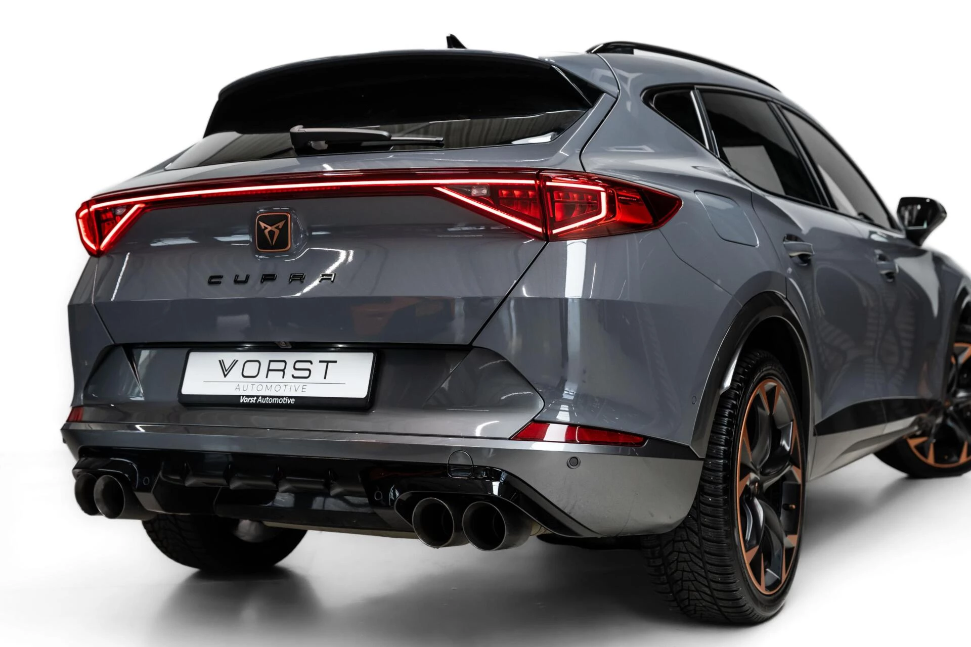 Hoofdafbeelding CUPRA Formentor