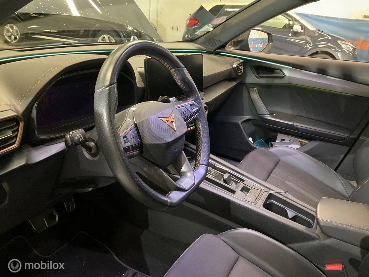 Hoofdafbeelding CUPRA Formentor