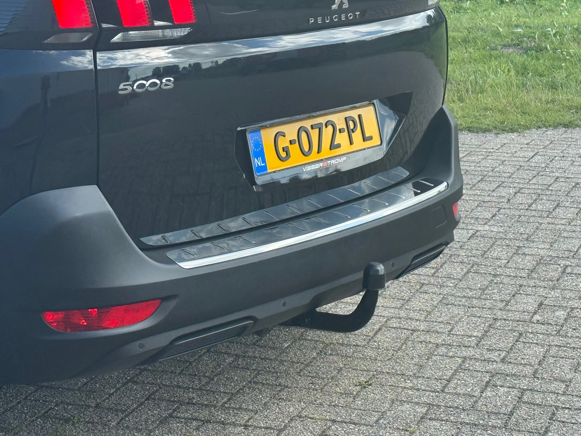 Hoofdafbeelding Peugeot 5008