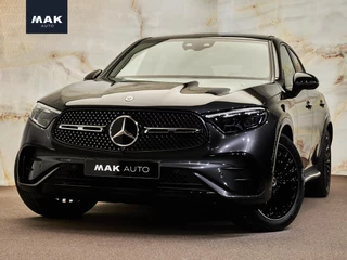 Mercedes-Benz GLC-klasse Coupé 400e 4Matic AMG Line, NL-auto, pano, luchtv., 4-wielbest, HUD, ACC, tr.haak, 360 camera, keyless, NP113k