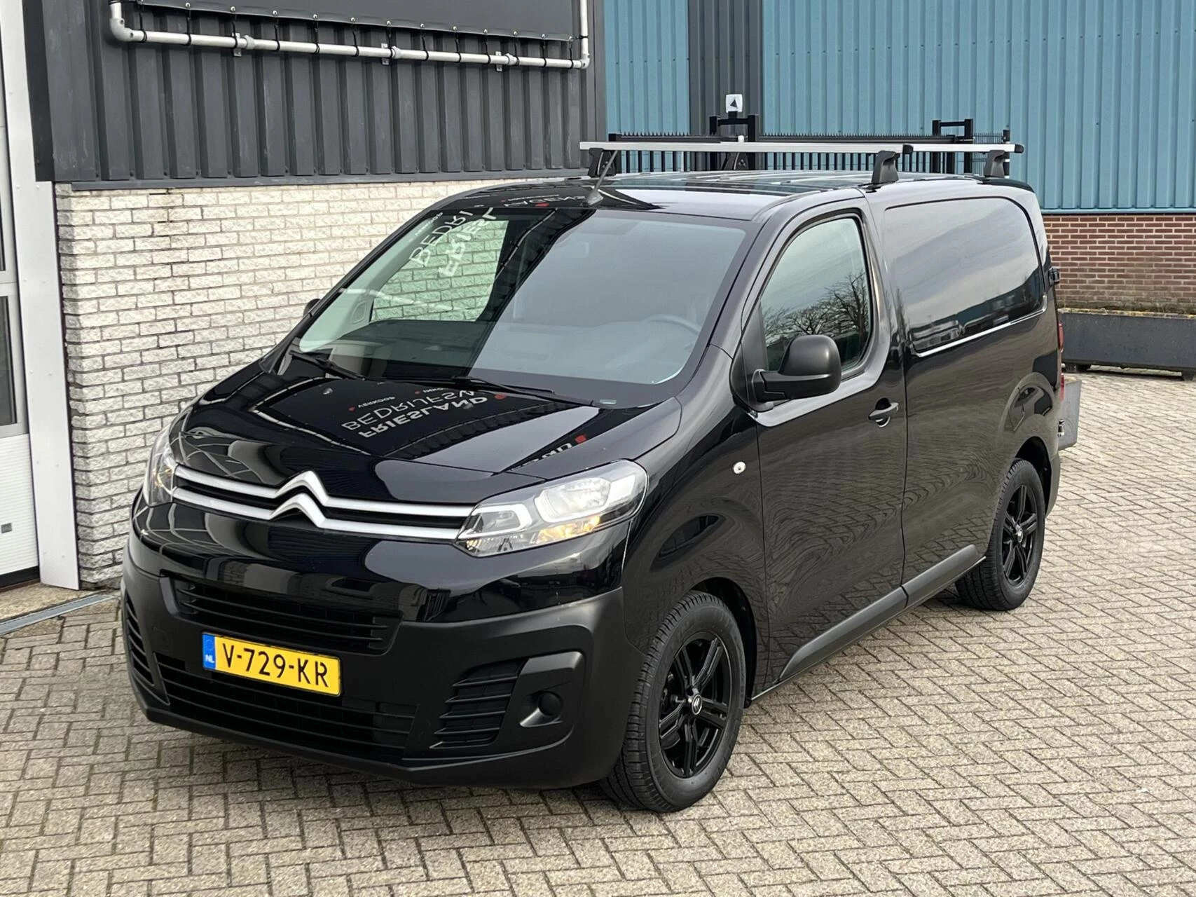 Hoofdafbeelding Citroën Jumpy