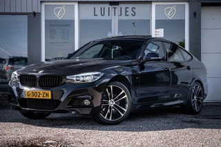 BMW 3-serie Gran Turismo 320i M-Sport I Org.NL I Pano I Leder I Trekhaak I Camera I HuD I Dealer-onderhouden