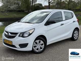 Opel KARL 1.0 ecoFLEX Selection| 5-Deurs | Nieuwe Apk
