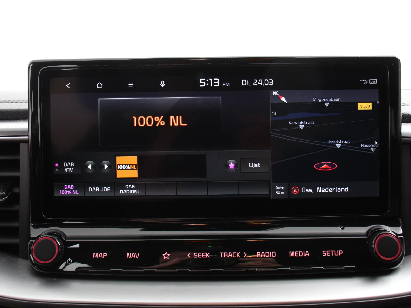 Hoofdafbeelding Kia Ceed Sportswagon